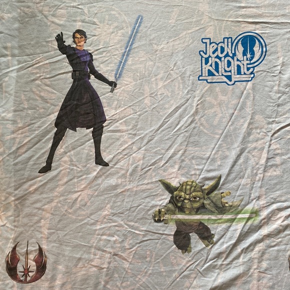 StarWars Jedi Knight sheet set - Picture 2 of 14